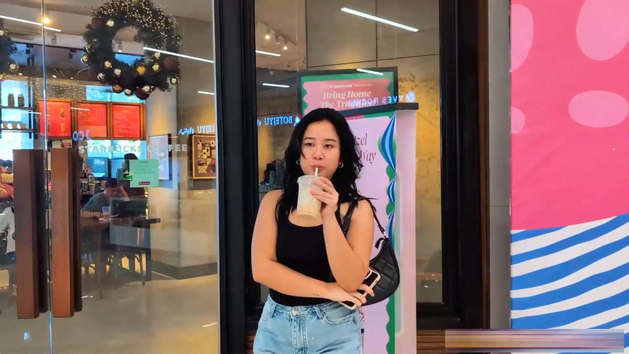 Sinakripisyo Ang Pepe Upang Makatikim ng Mamahaling Kape