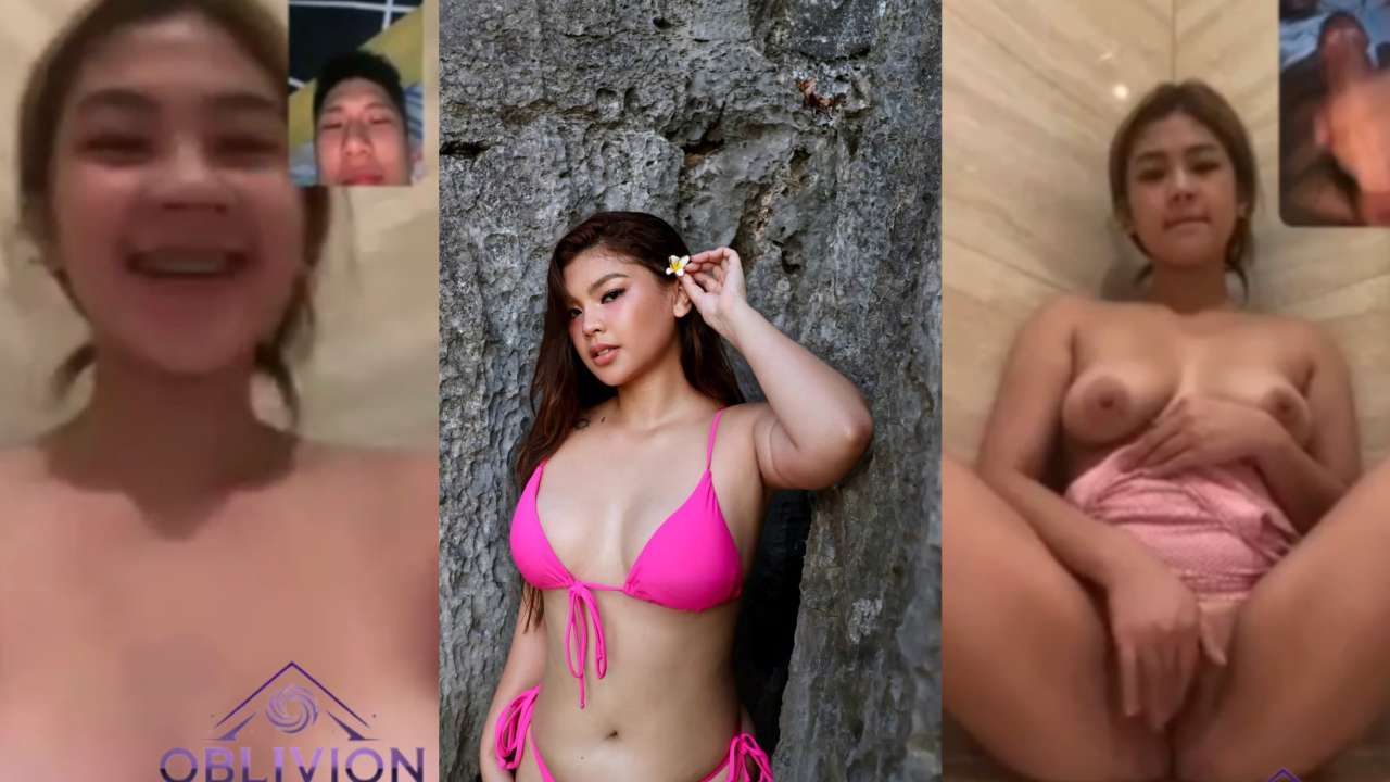 Ginanahan si Megan Nang Makita Ang 5 Inches ni Roman