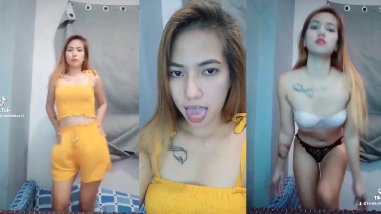 Shaved Pussy Ang Binulatlat ni Krissy