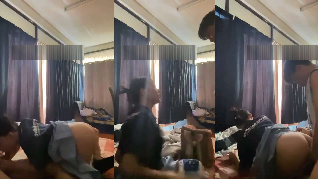 May Isa Nanamang Binibini Ang Uuwing Malagkit Ang Panty