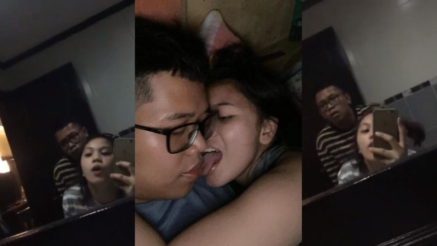 Sa Palikuran Tinamoran ni Arman sa Likuran si Roxanne