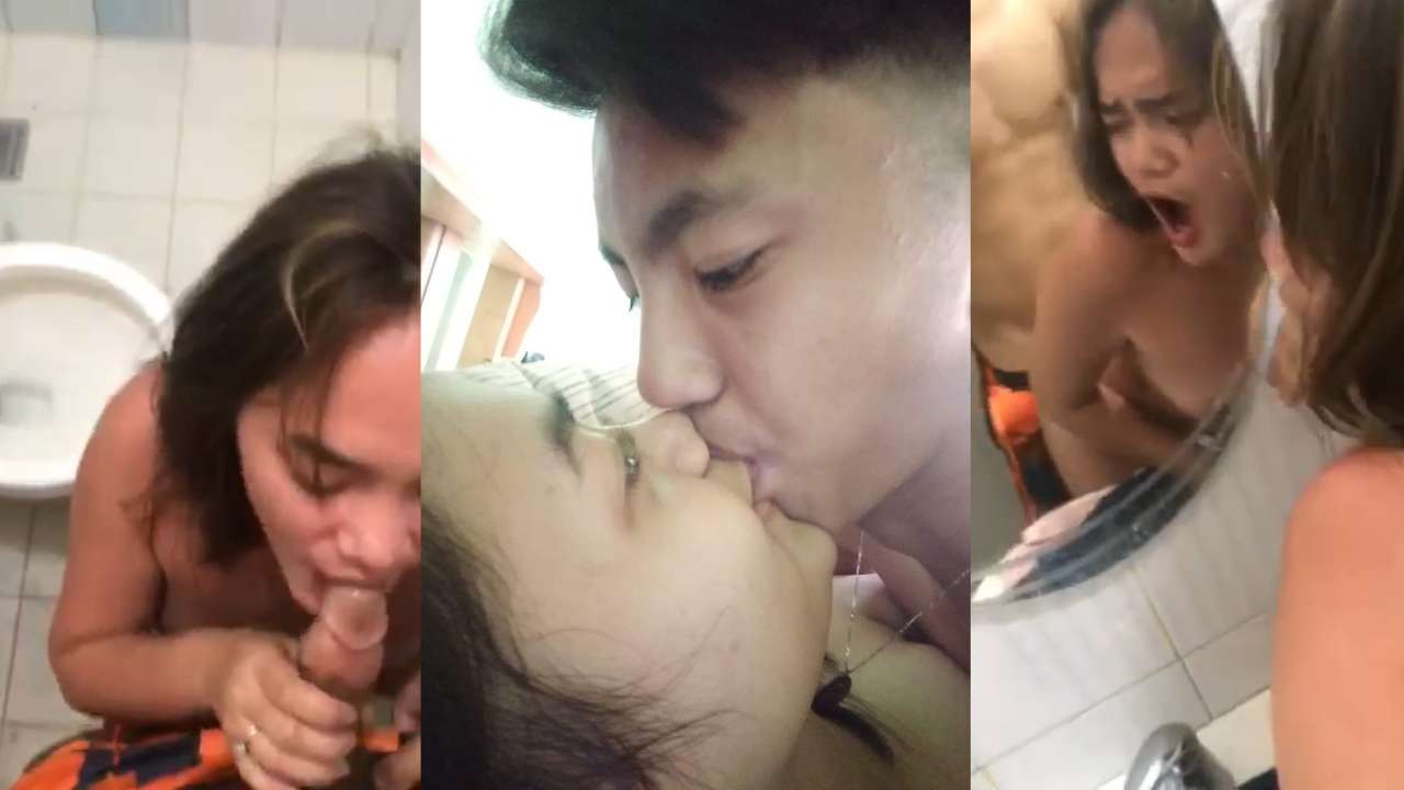 Hindi na Maipinta Ang Mukha ni Greta Nang Pasukin ng Batuta Ang Kaniyang Pwerta