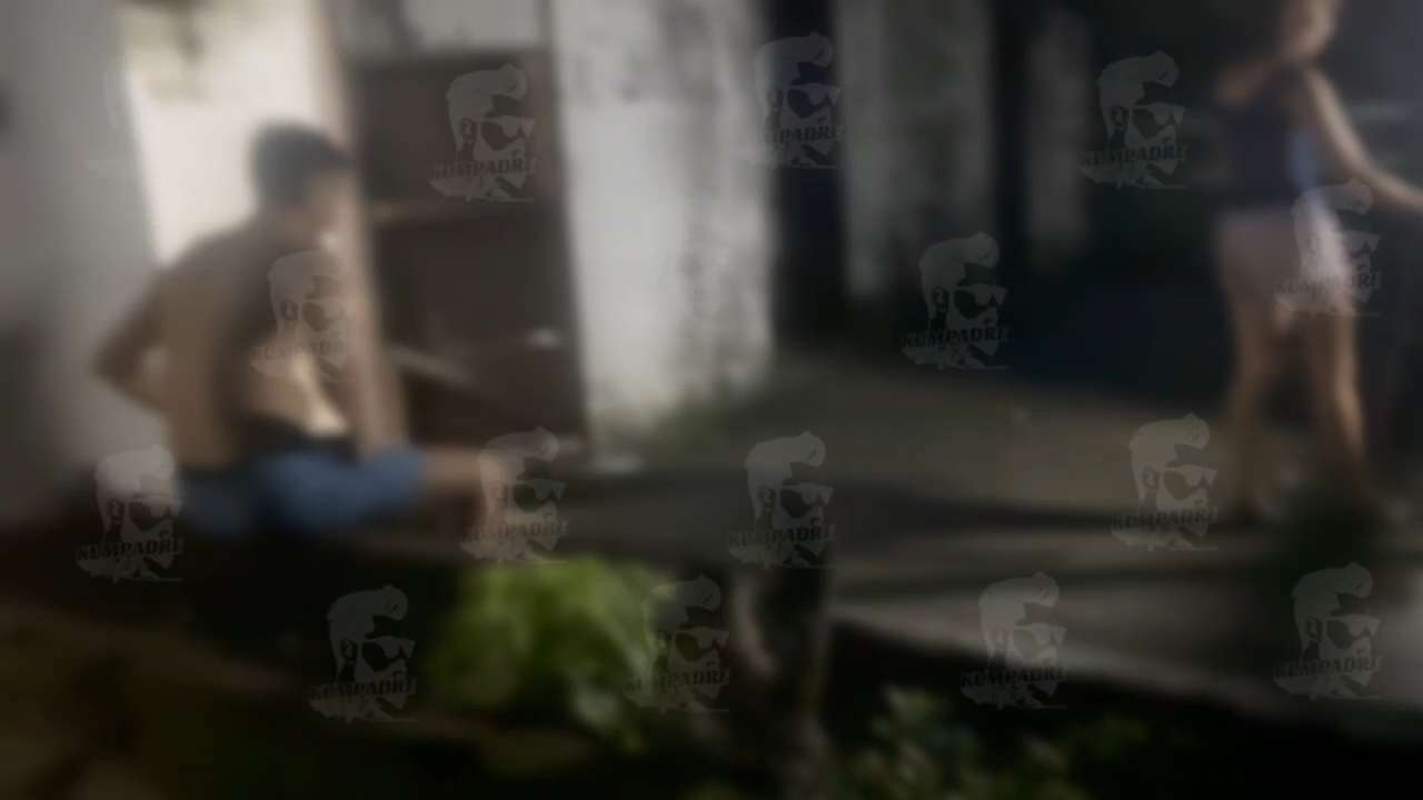 Naambunan ng Swerte Ang Nakatambay na Kapitbahay