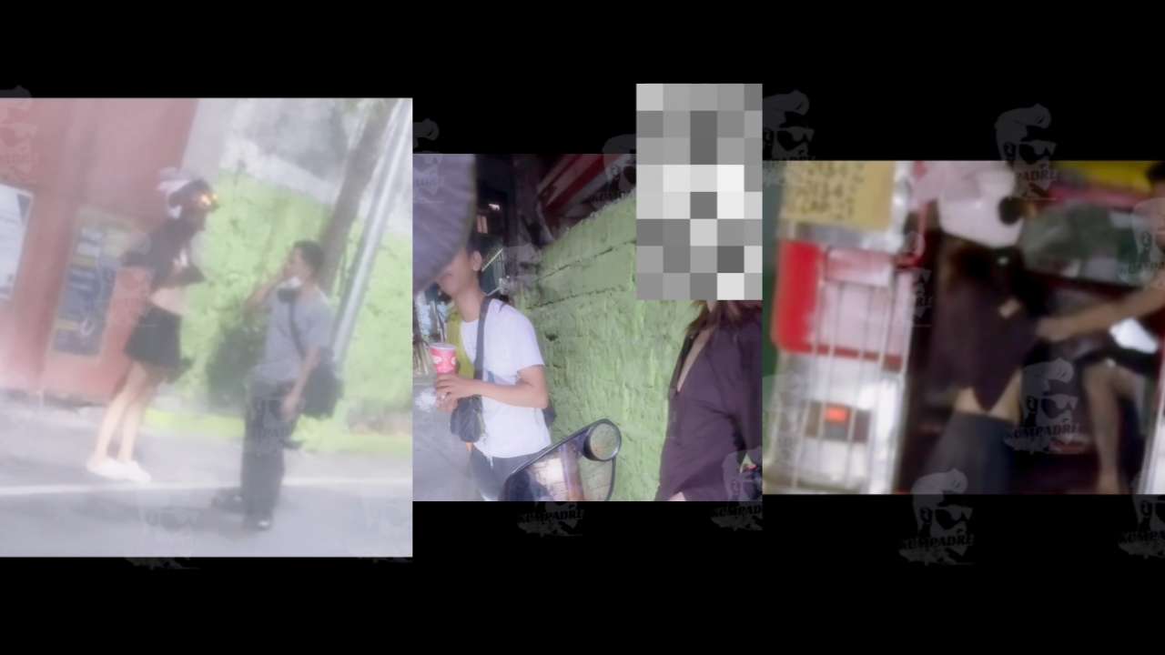 Nagtanong Sabay Nagpatigas ng Talong