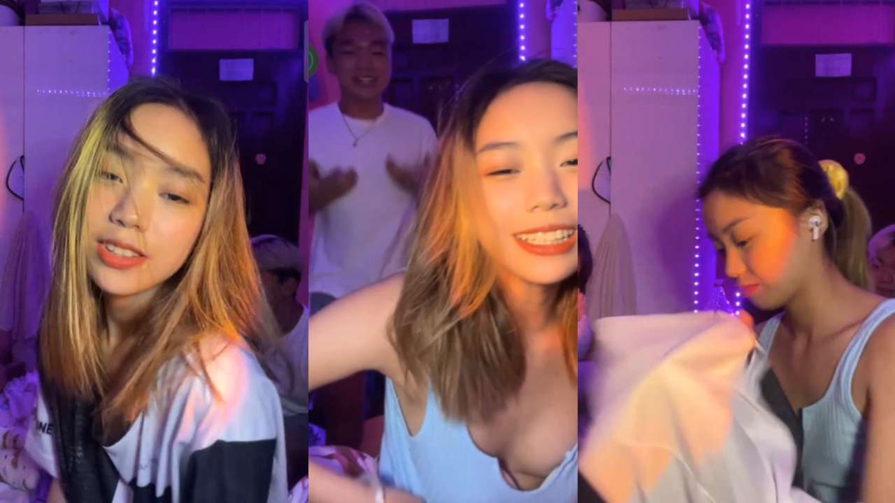 Pacute Muna Bago Magjabol