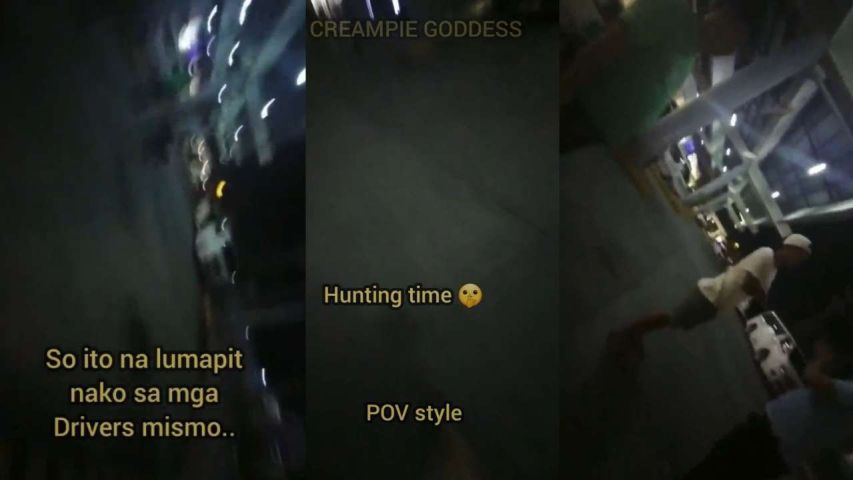 Easter Egg Hunting sa Terminal