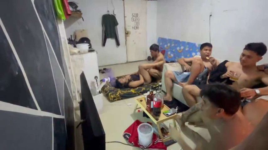 Nakitagay Ngayon Nanay na Bukas