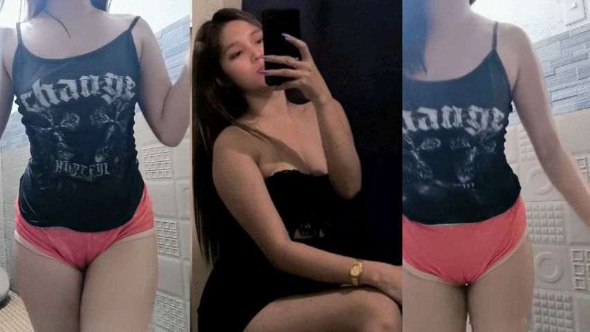 Busog sa Cameltoe Ang Mga Viewers ni Ganda