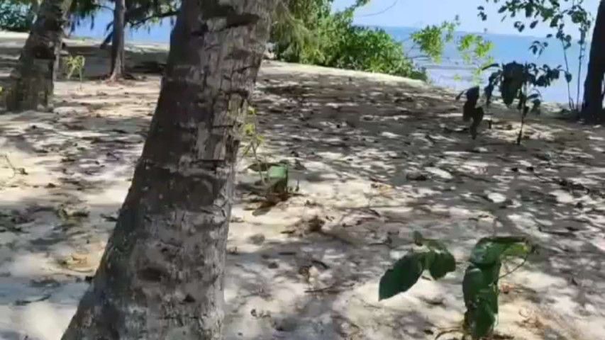 Sinalakay ni Bayaw Ang Naliligong Hipag