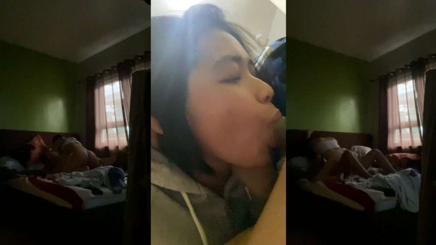 Sinibak ni Macmac Ang Masikip na Biyak
