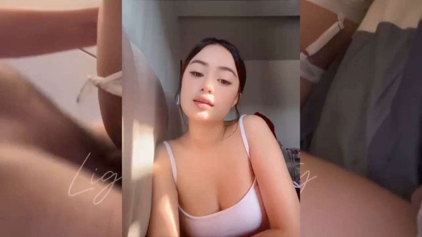 Binigay ni Ligaya Ang Masikip na Puday