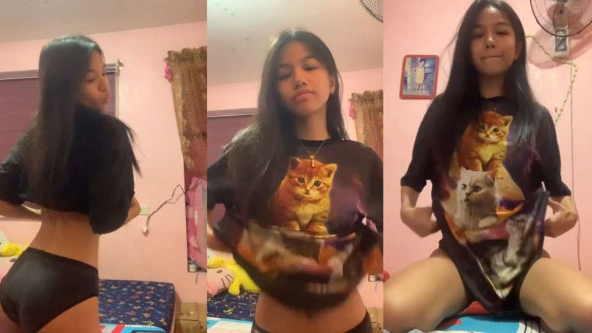 Hinimas ni Chrissy Ang Mabalahibong Pussy