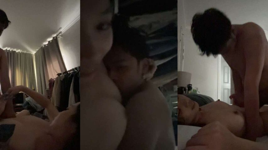 Diniin ni Aldrin Ngunit Bitin Parin si Kristin