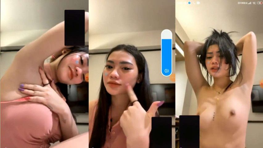 Sama-sama Nating Simutin Ang Kilikili ni Kristin