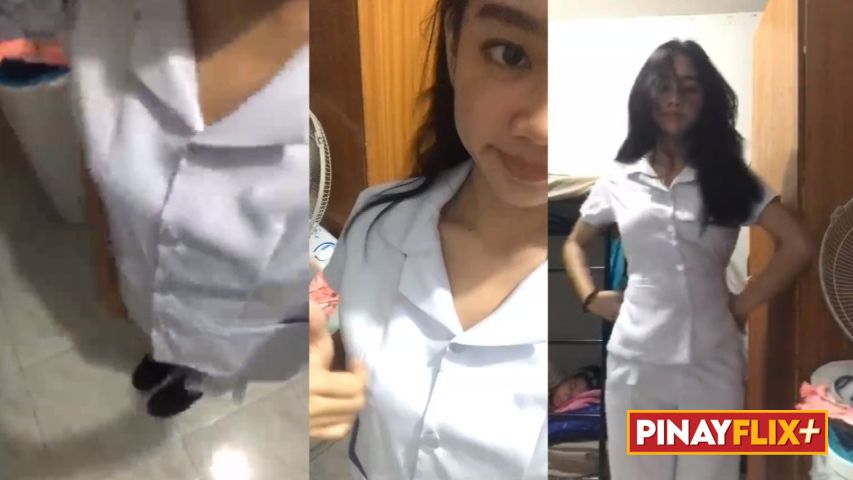 Hinubad Ang Panty Pagkatapos Magduty