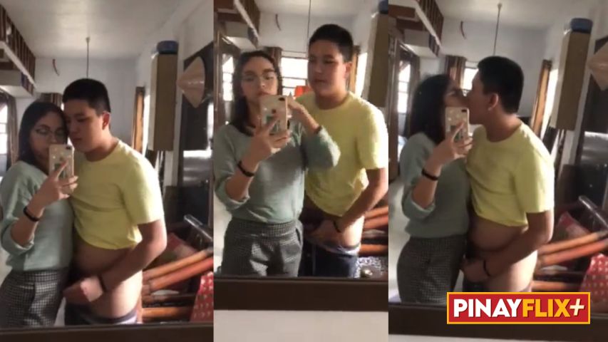 Sabi Ko Selfie Bakit Ka Naglabas ng Titi