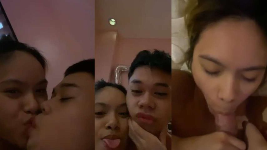 Selfie Muna Bago Subuan ng Tite