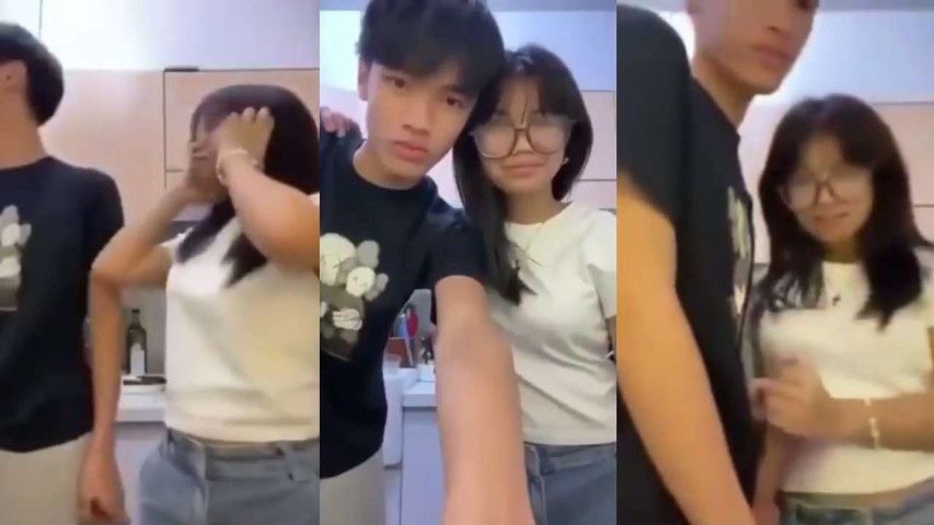 Tiktok ay Naudlot Dahil si Inay ay Kumatok