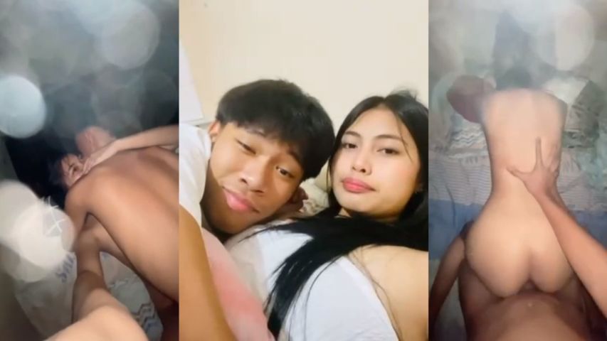 Yung Iba Nagtitiis sa Puno ng Saging Pero Ibahin Mo Ang Matsing na to