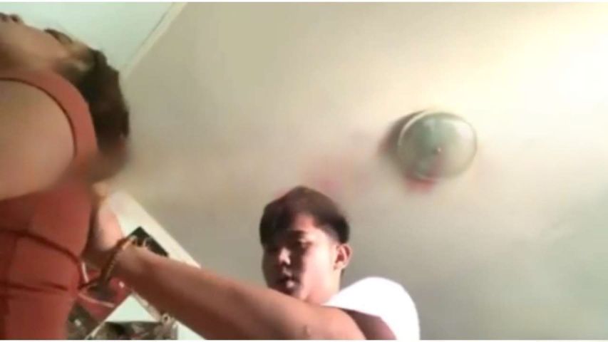 Nilawayan Muna ni Bornok Bago Pinasok